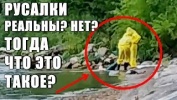 РУСАЛКИ РЕАЛЬНЫ И СУЩЕСТВУЮТ? ЧТО ЭТО В МИННЕСОТЕ?