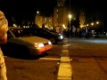 Авария на уличных гонках