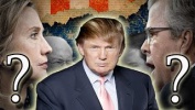 Выборы президента США. Кто финансирует кандидатов?