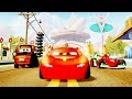 Про Машинки Молния Маквин Мультфильм для Малышей