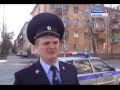 Страшная авария произошла сегодня в областном центре.