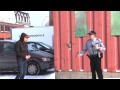 Hannibal Escape Prank featuring Roman Atwood