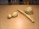 Прикольный отчет о том, как приготовить яблочный пирог
