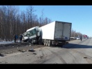 Аварии грузовиков за весь Март 2015 / Truck crash compilation March 2015 / Truck Accidents