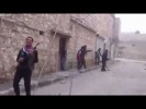Жесть стреляли в человека на войне !!!