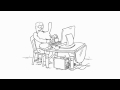 Cat & Mouse - Simon's Cat