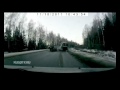 Подбрка . Лобовых столкновений на видеорегистратор # 3