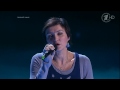 ГОЛОС 2 - Елена Максимова, Наргиз Закирова, Инна Желанная - Иван. 20.12.2013. Полуфинал