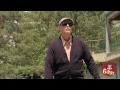 Blind Man Steps On Banana Peel