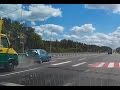 Подборка аварий и дтп  от 13 06 2015