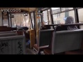Как бабка водителя довела!