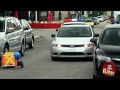 Disappearing Roadblock Prank