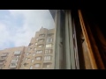 сумашедший прыжок с крыши