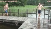 Новые курьезы, падения и неудачи