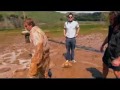 MTV Чудаки   родео на пожарном шланге