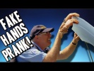 Hands on a Hot Car Prank