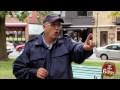 Police Officer Shoots Creepy Puppet Prank