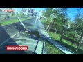 Футболист Андрей Ещенко перед ДТП разогнал спорткар до 170 км/ч
