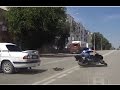 МОТО аварии Июнь 2015