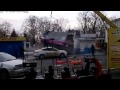 Уронил магазин