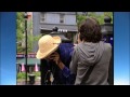 Throwback Thursday - Funny Feather Hat