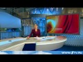 Алма Ата  В центре города забил ГЕЙЗЕР   2013