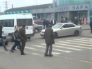 Подстава от пешехода