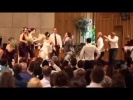 Прикольный свадебный Harlem Shake
