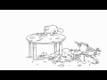 Lunch Break - Simon's Cat