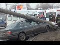 Подборка аварий и дтп  от 10.04.2016