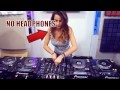 when girl djay