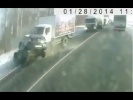 Подборка аварий и ДТП № 26 от 30 01 2014 Car Crash Compilation