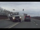 Аварии грузовиков Ноябрь 2015