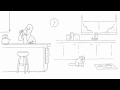 Feed Me - Simon's Cat