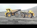 Битва Самосвалов: БелАЗ и КАТ против китайского WT