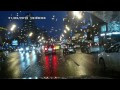 какой то мудак, с палкой кидался на автомобили