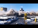Взорвали элеватор