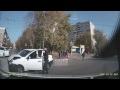 Проезд на красный свет