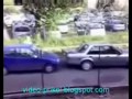 Дорожные войны. От этих кадров стынет кровь в жилах, смотрим, ставим класс!
