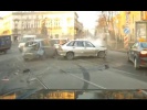 Подборка аварий и дтп № 97 от 25 12 2013 Car Crash Compilation