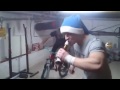 Оригинальный способ открыть пиво