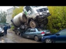 Не Очкуй Если уже прилетело! Водятлы 80 уровня!