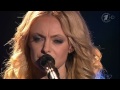 ГОЛОС 2 - Елена Максимова - Je Suis Malade. 13.12.2013. Четвертьфинал 2