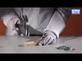 Воздушный шарик и доска с гвоздями - физические опыты