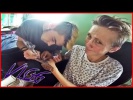 VLOG ● Ужасный партак | Татуировка на дому