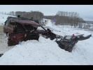 Новая подборка аварий и дтп  от 27.01.2016