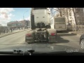 Подборка аварий и ДТП № 40 от 13 02 2014