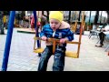 Парк на Никитской В Костроме