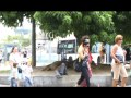 Clown Durilov - vol 1 - Barcelona street laugh attack Documentary Movie 西班牙街头小丑