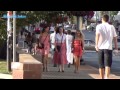 Падение Рубля / Money Drop Prank (Реакция 4)